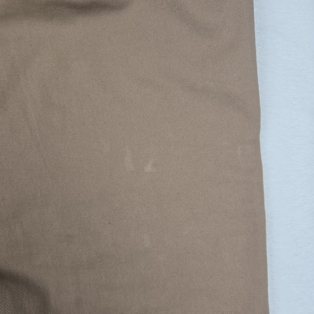 J.Crew Women's High Rise Girlfriend Chino Pants Camel Tan‎ AD156 Size 00 NWT - Picture 13 of 13